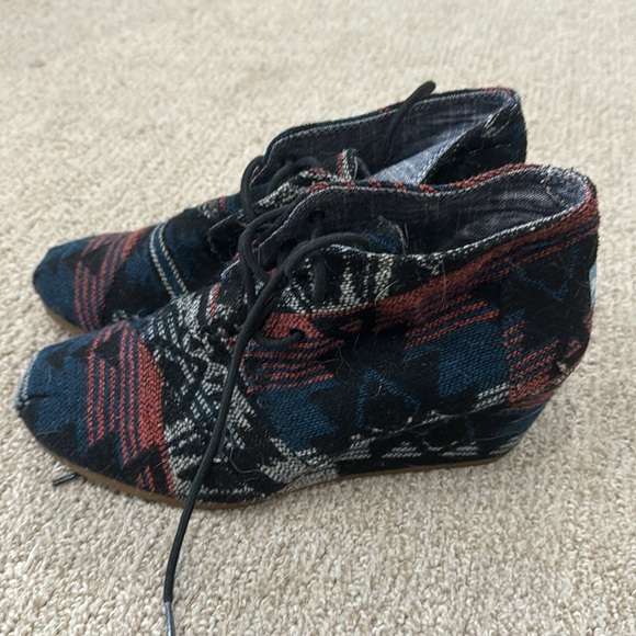 Cute patterned mules - Picture 3 of 5